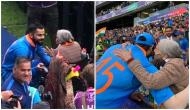 Viral Video! 87-year old Charulata Patel wins heart; spotted dancing for India on wheel-chair