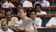Sonia Gandhi opposes move to privatise Rae Bareli coach factory