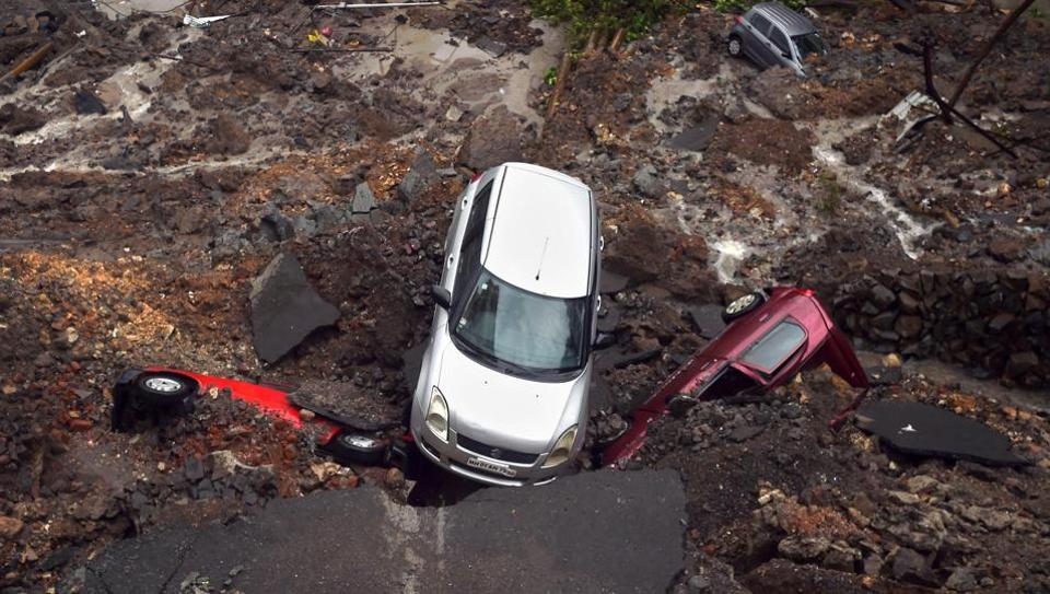 Malad wall collapse: BMC appoints team of experts to probe the incident