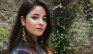 Zaira Wasim denies of her social media account getting hacked, confirms her statement again