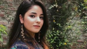 Zaira Wasim denies of her social media account getting hacked, confirms her statement again