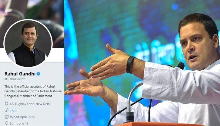 rahul gandhi