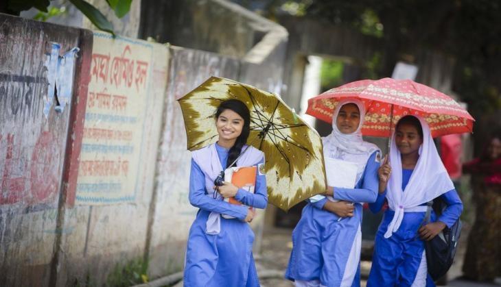 school girls