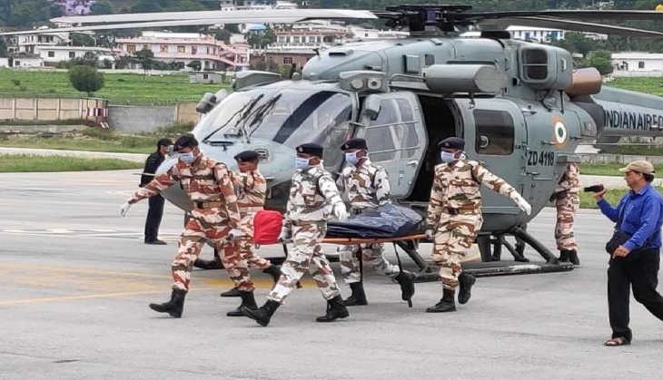 ITBP