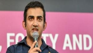 Gautam Gambhir's coach Sanjay Bharadwaj receives Dronacharya Award; here's how the MP congratulated him