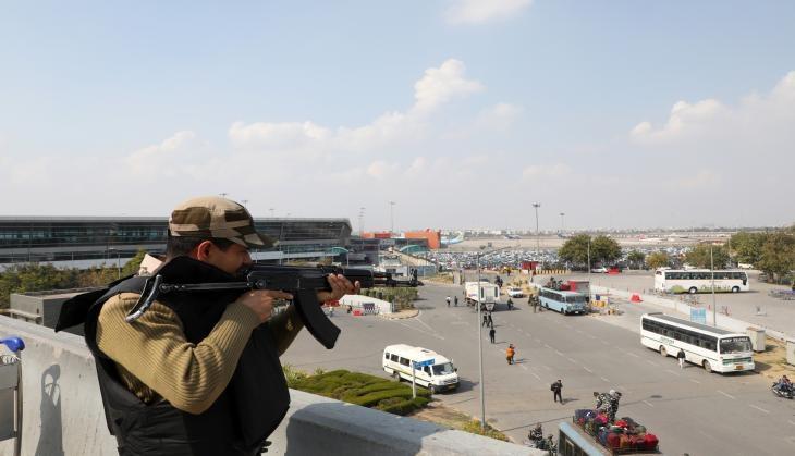 Lahore airport