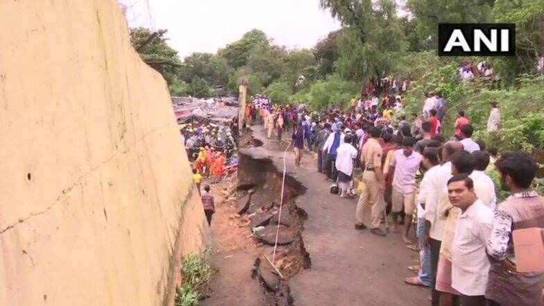 Malad wall collapse: Death toll rises to 23