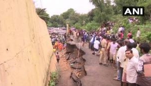 Malad wall collapse: Death toll rises to 23