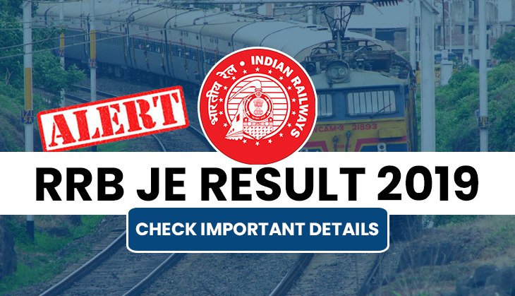 RRB JE Result 2019: Alert! Railways not to announce first stage CBT result in July; know when to check