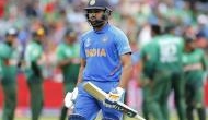 Rohit Sharma's emotional message after semi-final loss against New Zealand
