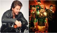 Shah Rukh Khan to shake leg with Ilayathalapathy Vijay in Bigil for a special song?