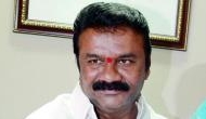 TRS' Talasani Srinivas Yadav alleges Chandrababu Naidu sent 4 MPs to join BJP in fear that his ill-deeds would come to fore