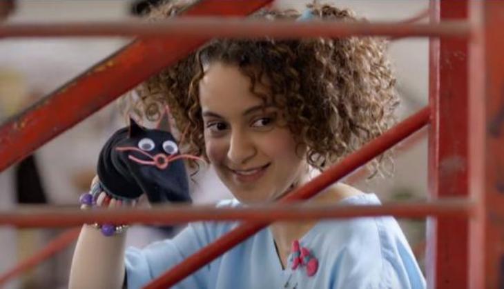 Judgementall Hai Kya actress Kangana Ranaut says, 'my enemies keep exposing themselves'