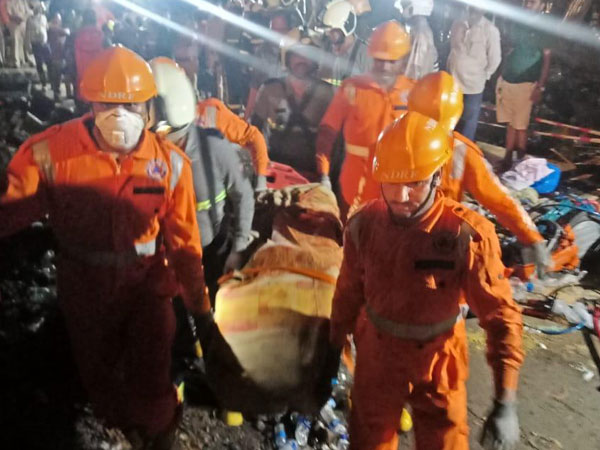Maharashtra: Tiware dam in Ratnagiri breached, 6 dead, 23 missing
