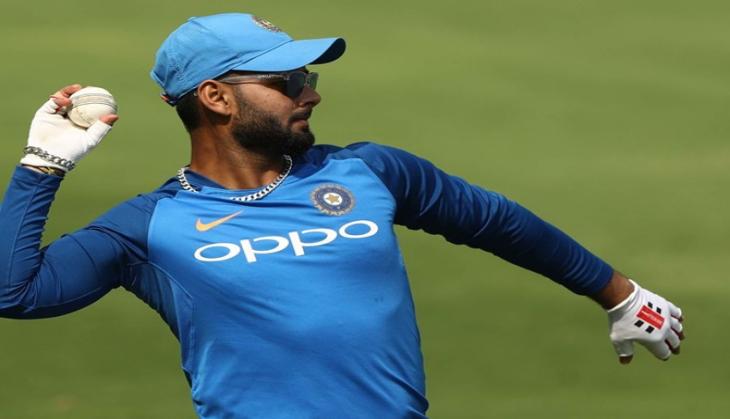 Indian selector reveals why Rishabh Pant replaced Shikhar Dhawan in World Cup