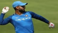 Indian selector reveals why Rishabh Pant replaced Shikhar Dhawan in World Cup