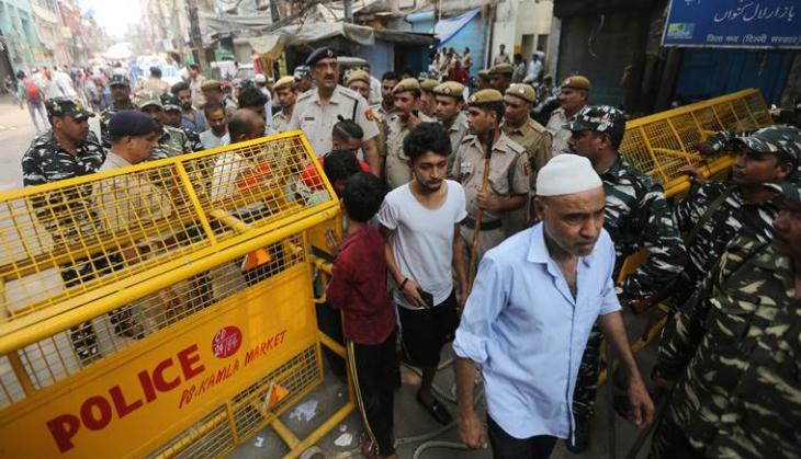 Delhi Temple Incident: Does BJP not care about sentiments of majority, asks Congress