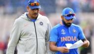 Ravi Shastri to be sacked by BCCI after team India's World Cup exit