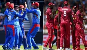 CWC'19: These could be key players in Afghanistan-West Indies clash