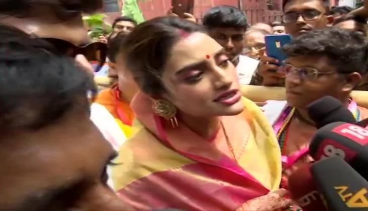 Nusrat jahan