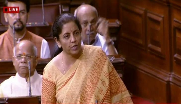 nirmala sitharaman