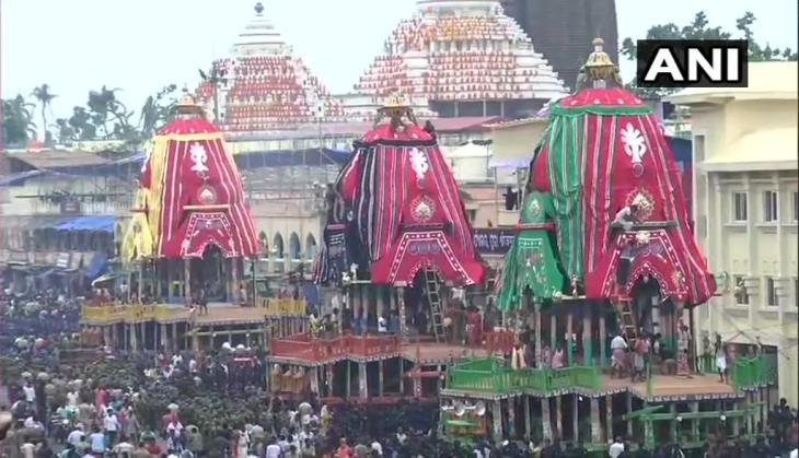 Jagannath Rathyatra