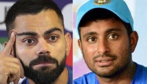 Virat Kohli has special message for Ambati Rayudu following his retirement