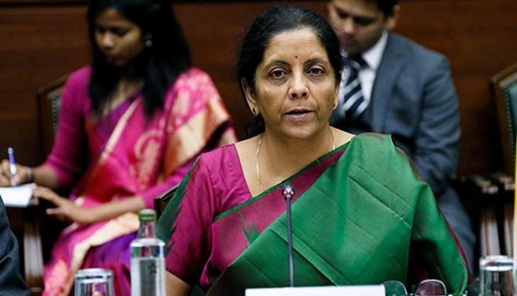 Nirmala Sitharaman