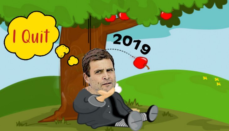 Rahul Gandhi resigns: Not a bad idea in the long run