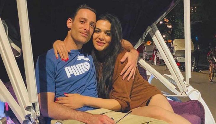Sanjay Dutt's daughter Trishala pens an emotional post after sudden death of her boyfriend, writes 'Forever yours'