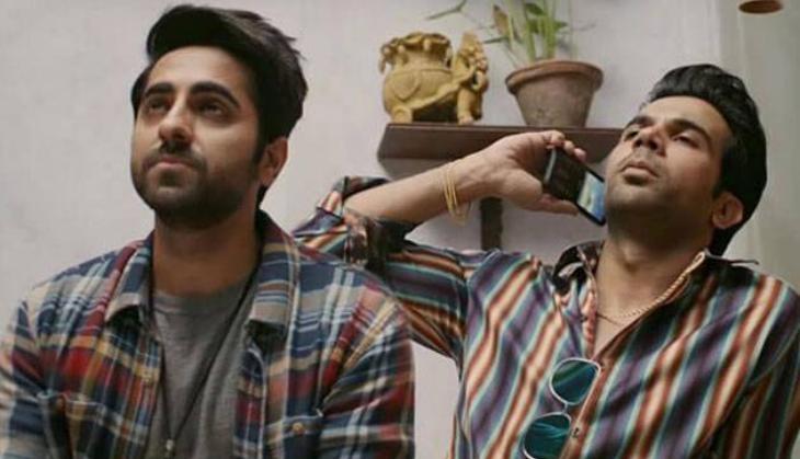 Ayushmann Khurrana Gets His Gay Partner In Rajkummar Rao For Shubh