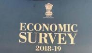 Train collision incidents came down to zero in 2018-19: Economic Survey 2018-19