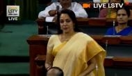 Hema Malini: Those who assault doctors should be blacklisted, debarred from facilities