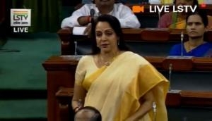 Hema Malini: Those who assault doctors should be blacklisted, debarred from facilities