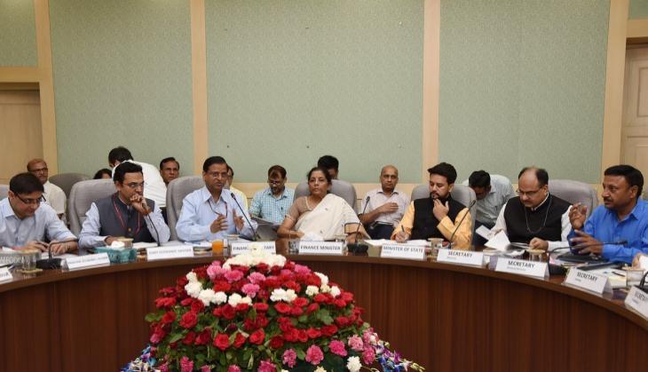 nirmala sitharaman