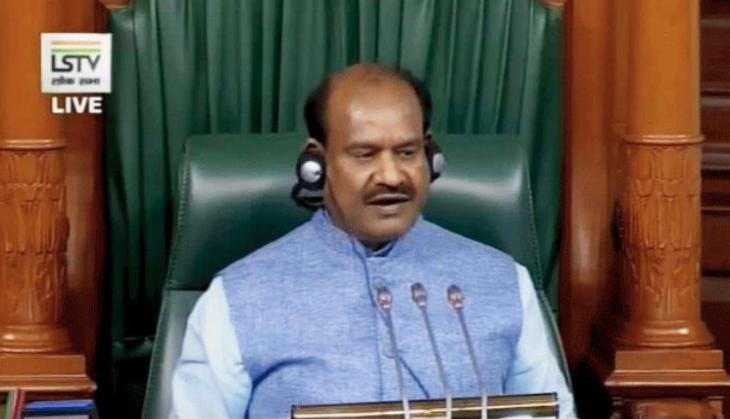 Lok Sabha Speaker condoles loss of lives in Jalore bus tragedy