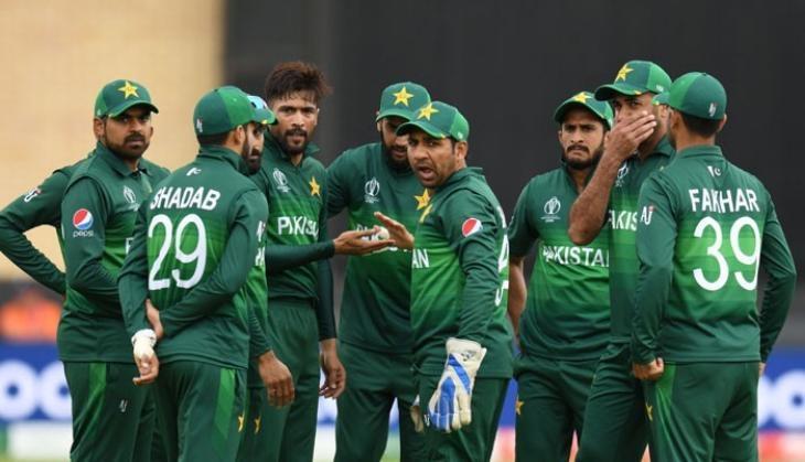 Pakistan