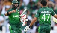 Pakistan's Imad Wasim discloses emotional words Wahab Riaz said during Afghanistan clash
