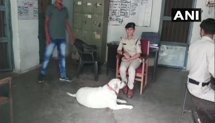 police station