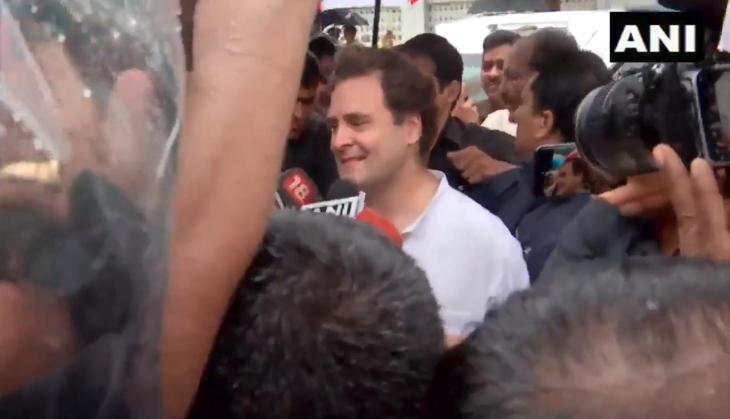 Will fight BJP, RSS with 10 times more vigour: Rahul Gandhi