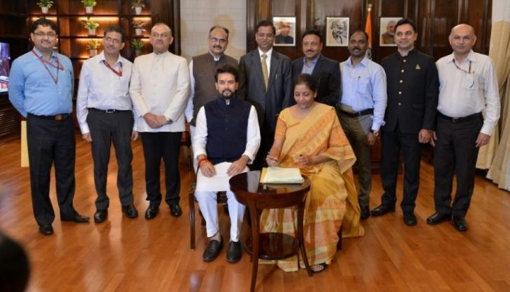 union budget