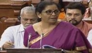 Firms with turnover of Rs 400 cr to pay lower 25 pc corporate tax: Nirmala Sitharaman