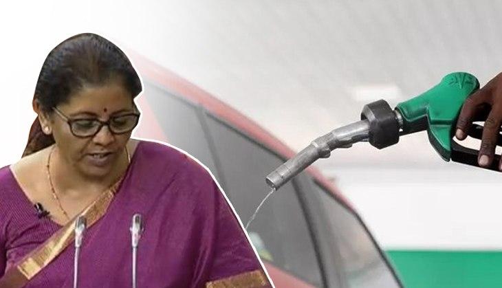 petrol diesel