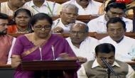 Nirmala Sitharaman only 2nd women to present union budget