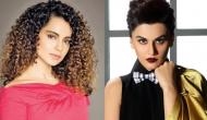 Kangana Ranaut responds to Taapsee Pannu's comment calling her ‘irrelevant’