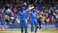 India beat Sri Lanka by 7 wickets; Rohit Sharma scores his fifth century of this World Cup