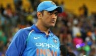 Indian cricketer takes a jibe at MS Dhoni, says team India isn't anyone's property