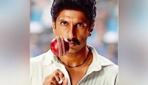 Ranveer Singh reveals his 'Haryana Hurricane' look from '83' on birthday