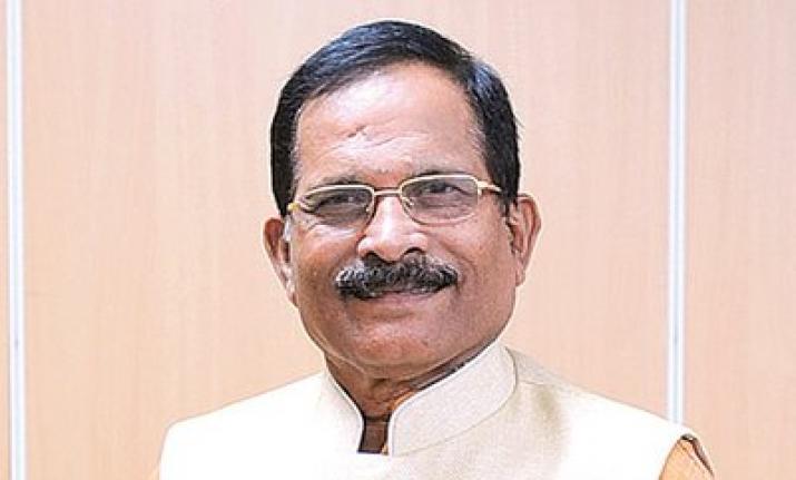Shripad Naik shifted to CCU, informed Goa CM