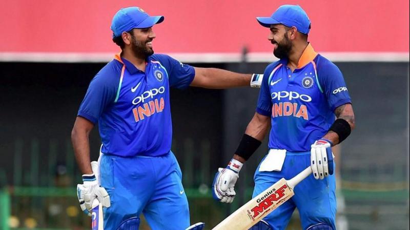 Rohit Sharma, Virat Kohli on the brink of breaking major milestones